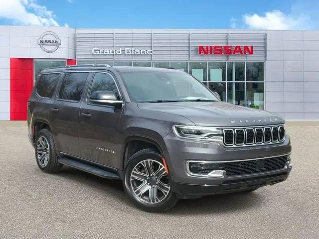 2024 Jeep Wagoneer Series I 4x4 for sale in Grand Blanc, MI