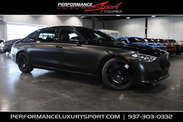 2023 Mercedes-Benz Maybach S 680 4MATIC for sale in Marysville, OH