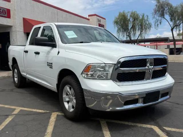 2020 Ram 1500 Tradesman Quad Cab 4x2 6'4" Box for sale in Mesa, AZ