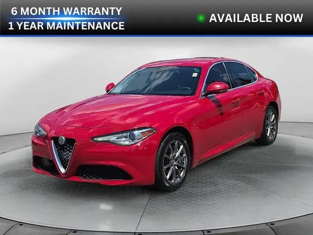 2019 Alfa Romeo Giulia AWD for sale in Salisbury, NC