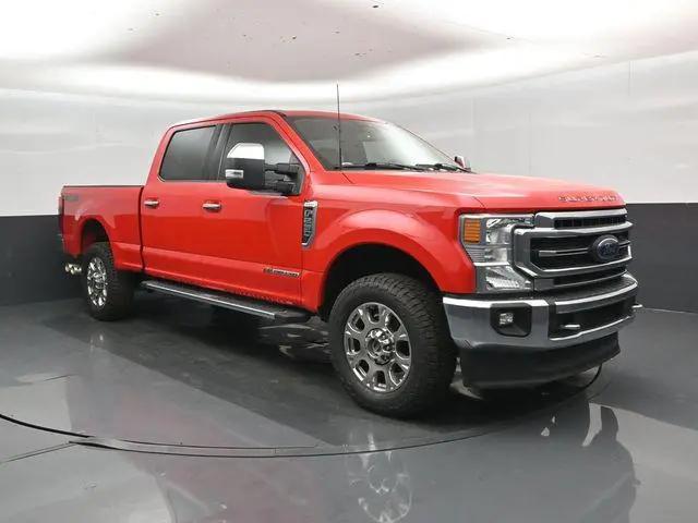2022 Ford F-250 LARIAT for sale in Tulsa, OK