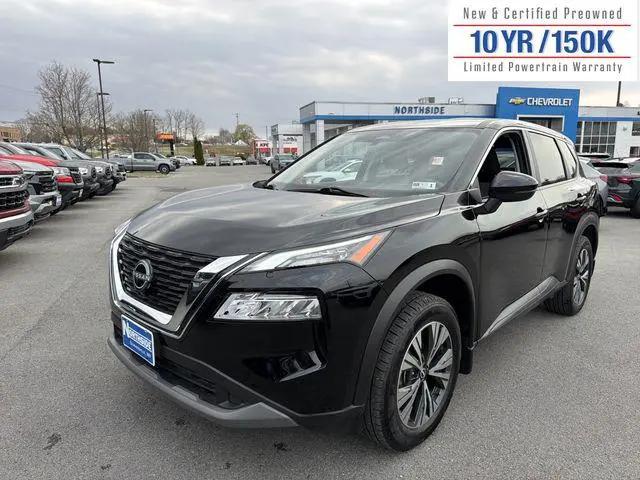 2023 Nissan Rogue SV Intelligent AWD for sale in Summersville, WV