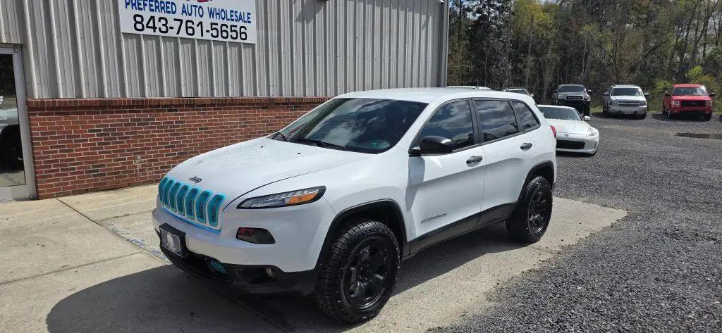 2014 Jeep Cherokee Sport for sale in Moncks Corner, SC