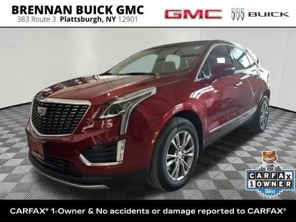 2023 Cadillac XT5 AWD Premium Luxury for sale in Plattsburgh, NY