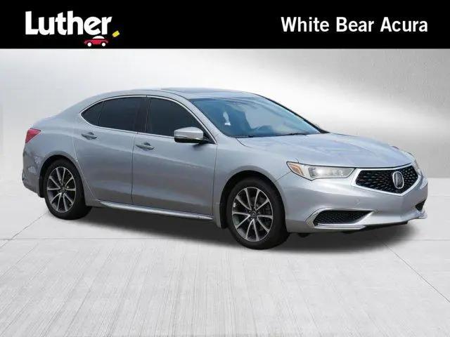 2018 Acura TLX Tech Pkg for sale in Vadnais Heights, MN