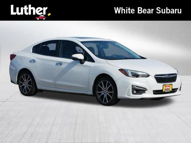 2018 Subaru Impreza 2.0i Limited for sale in Vadnais Heights, MN