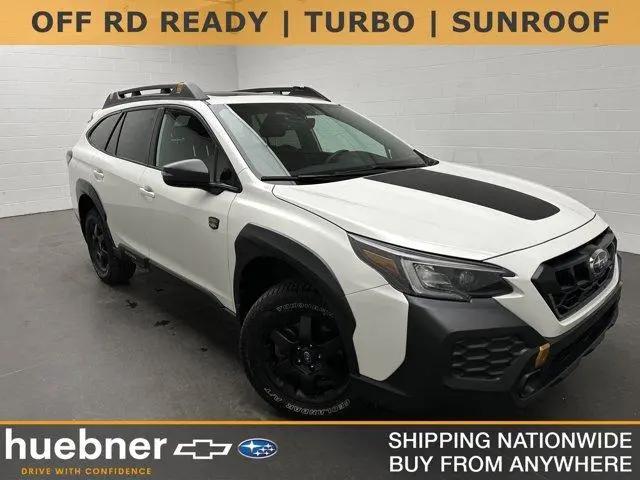 2025 Subaru Outback Wilderness for sale in Carrollton, OH