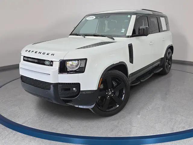 2025 Land Rover Defender 110 P400 X-Dynamic SE for sale in Cary, NC