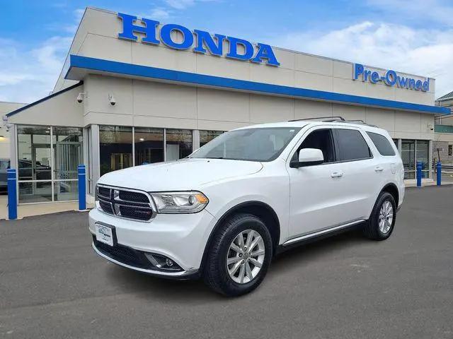 2015 Dodge Durango SXT for sale in Mahwah, NJ