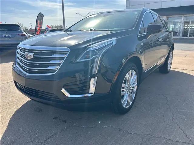 2019 Cadillac XT5 Premium Luxury for sale in Enid, OK