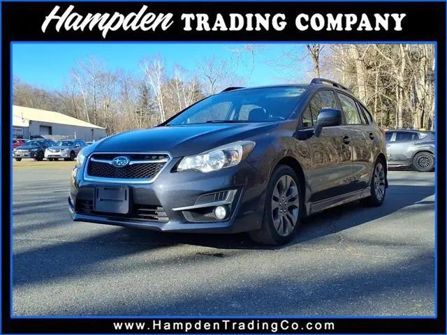 2014 Subaru Impreza 2.0i Sport Premium for sale in Hampden, MA