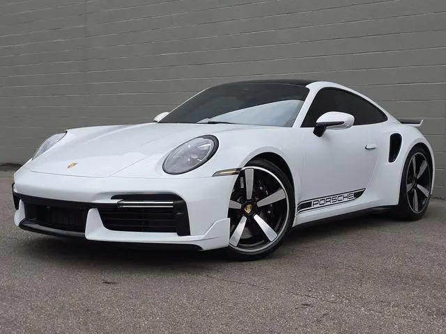 2023 Porsche 911 Turbo for sale near Columbus, OH