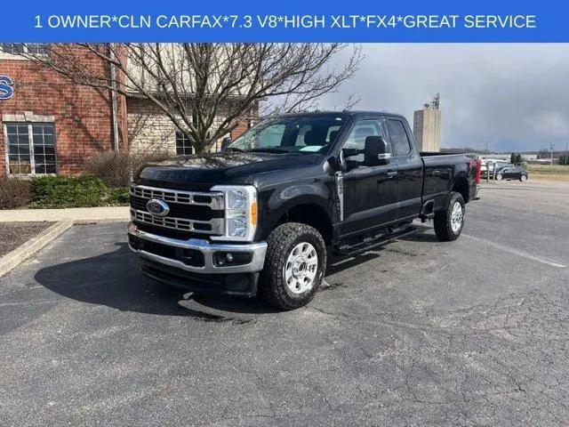 2023 Ford F-250 for sale near Orrville, OH