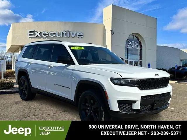 2023 Jeep Grand Cherokee L Altitude 4x4 for sale in North Haven, CT