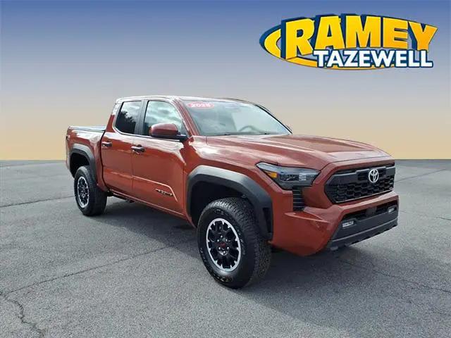 2025 Toyota Tacoma TRD Off Road for sale in Tazewell, VA