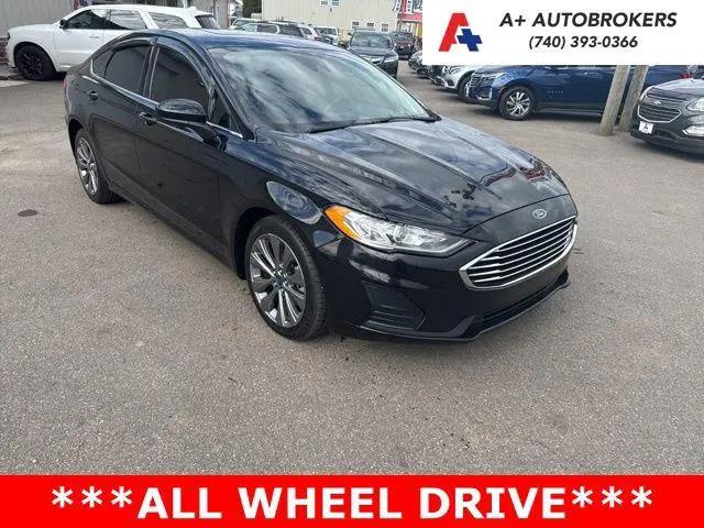 2020 Ford Fusion SE for sale in Mt Vernon, OH
