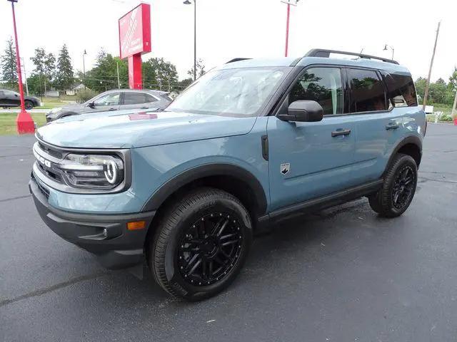 2023 Ford Bronco Sport Big Bend for sale in Valparaiso, IN