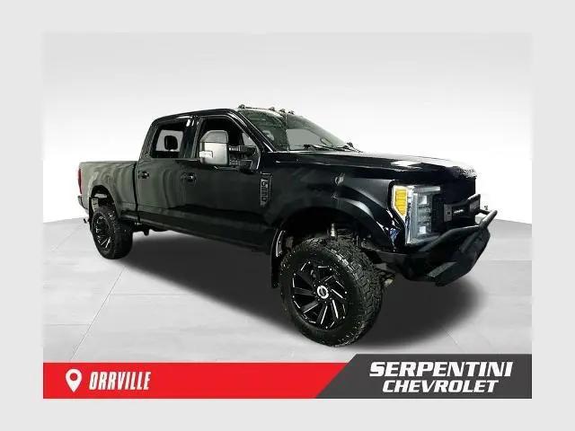 2018 Ford F-250 Platinum for sale near Orrville, OH