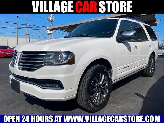 2016 Lincoln Navigator Select for sale in Columbus, OH