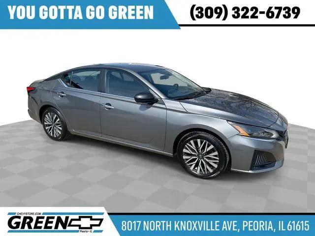 2024 Nissan Altima SV FWD for sale in Peoria, IL