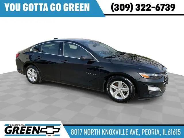 2023 Chevrolet Malibu FWD 1LT for sale in Peoria, IL