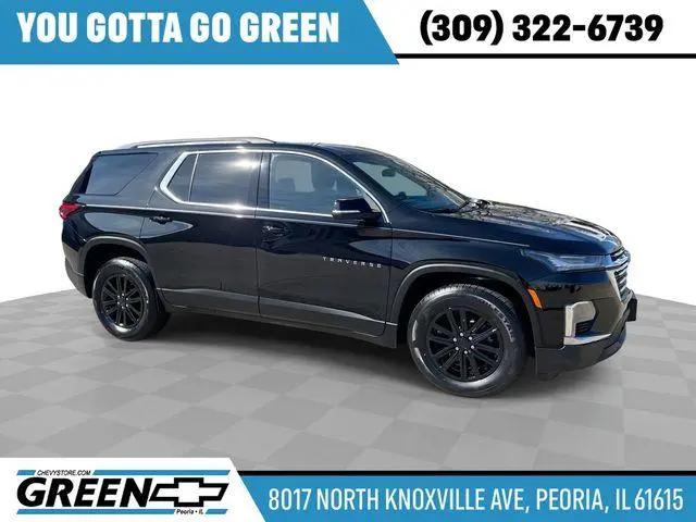 2023 Chevrolet Traverse FWD LT Cloth for sale in Peoria, IL