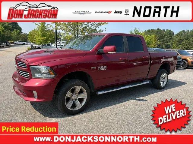 2014 Ram 1500 Sport for sale in Cumming, GA