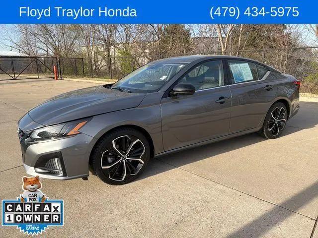 2024 Nissan Altima SR FWD for sale in Fort Smith, AR