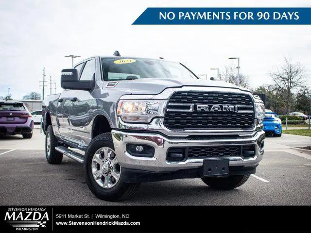 2024 Ram 2500 Big Horn Crew Cab 4x4 6'4" Box for sale in Wilmington, NC