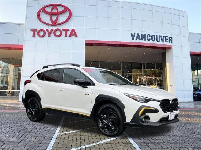2024 Subaru Crosstrek Sport for sale in Vancouver, WA