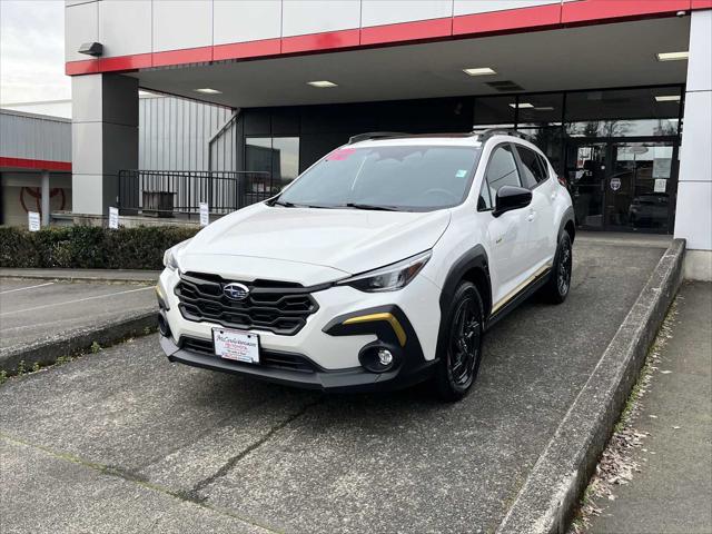 2024 Subaru Crosstrek Sport