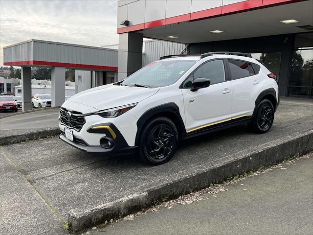 2024 Subaru Crosstrek Sport