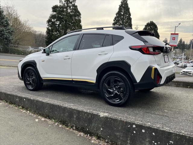 2024 Subaru Crosstrek Sport