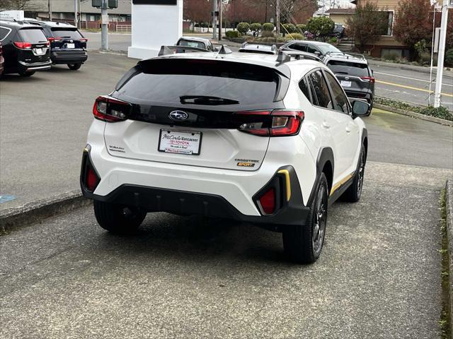2024 Subaru Crosstrek Sport