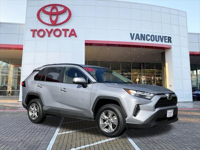 2025 Toyota RAV4 XLE for sale in Vancouver, WA