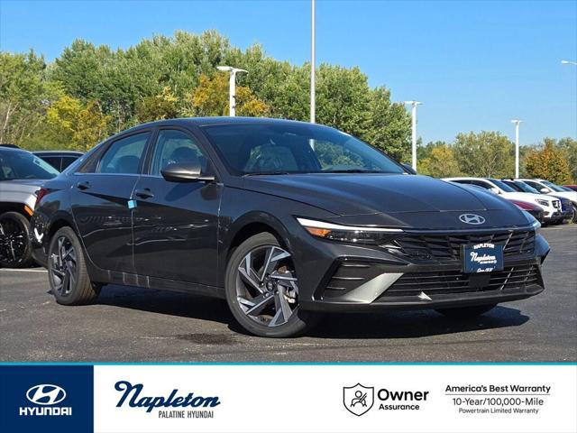 2025 Hyundai Elantra SEL Convenience for sale in PALATINE, IL