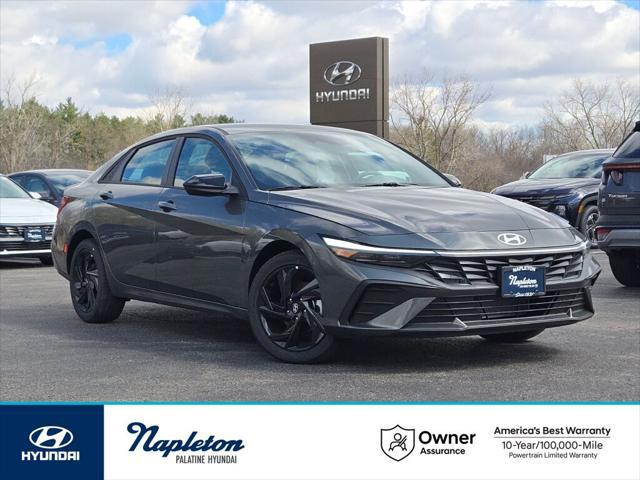 2026 Hyundai Elantra SEL Sport for sale in PALATINE, IL