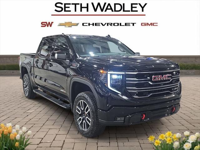 2026 GMC Sierra 1500 Crew Cab, Short Bed, AT4, 4WD for sale in Perry, OK