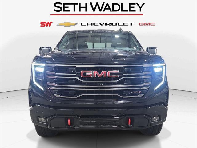 2026 GMC Sierra 1500 Crew Cab, Short Bed, AT4, 4WD