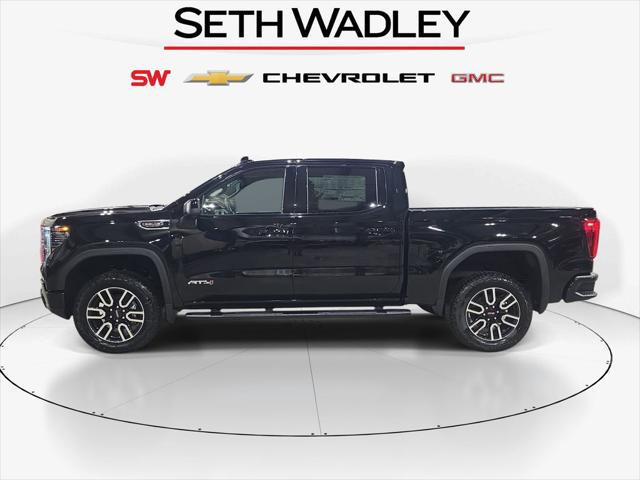 2026 GMC Sierra 1500 Crew Cab, Short Bed, AT4, 4WD