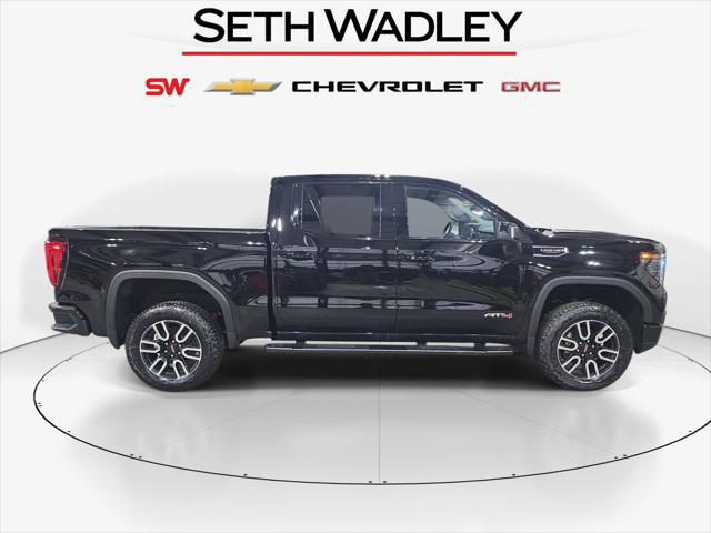 2026 GMC Sierra 1500 Crew Cab, Short Bed, AT4, 4WD