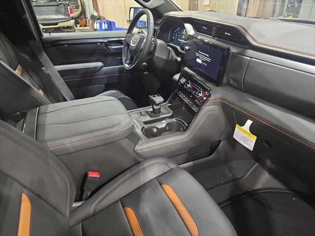 2026 GMC Sierra 1500 Crew Cab, Short Bed, AT4, 4WD