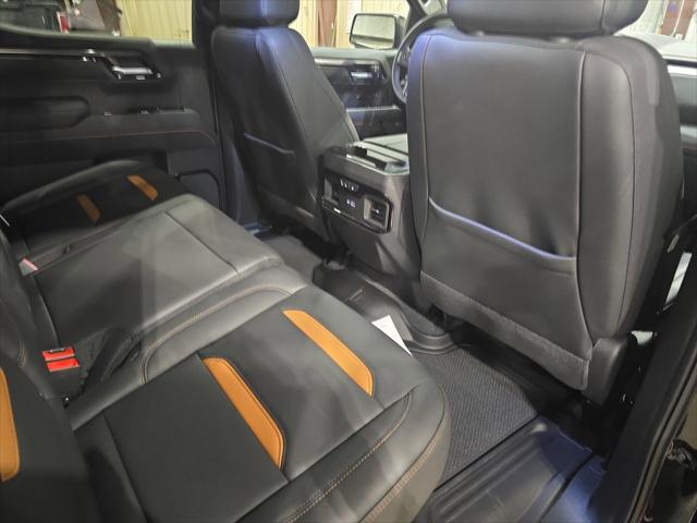 2026 GMC Sierra 1500 Crew Cab, Short Bed, AT4, 4WD