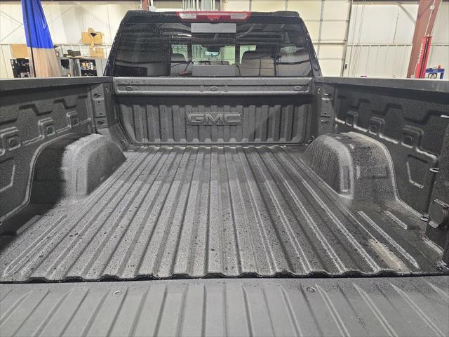 2026 GMC Sierra 1500 Crew Cab, Short Bed, AT4, 4WD