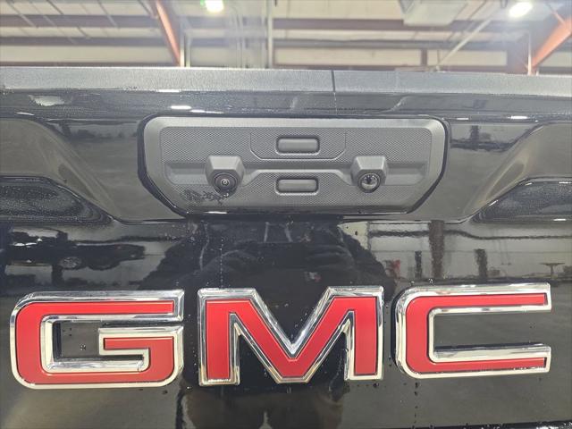 2026 GMC Sierra 1500 Crew Cab, Short Bed, AT4, 4WD
