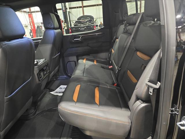 2026 GMC Sierra 1500 Crew Cab, Short Bed, AT4, 4WD