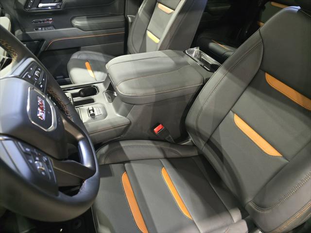 2026 GMC Sierra 1500 Crew Cab, Short Bed, AT4, 4WD