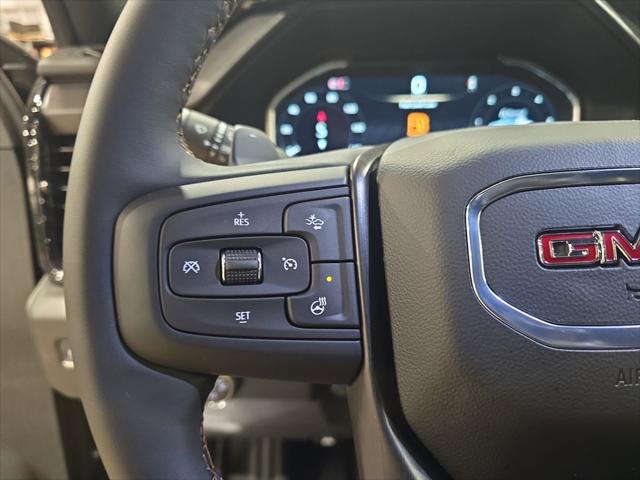 2026 GMC Sierra 1500 Crew Cab, Short Bed, AT4, 4WD