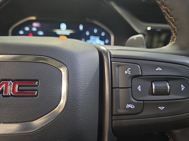2026 GMC Sierra 1500 Crew Cab, Short Bed, AT4, 4WD