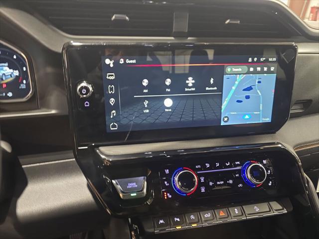 2026 GMC Sierra 1500 Crew Cab, Short Bed, AT4, 4WD